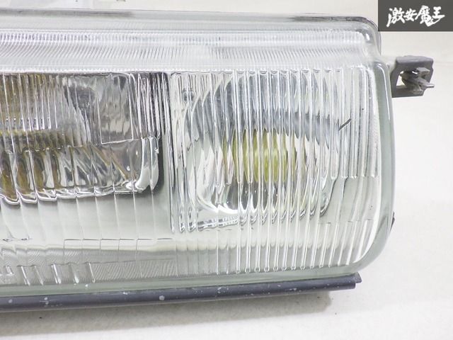 カローラレビン AE92後期型ヘッドライト 左右セット12-296 KOITO 100