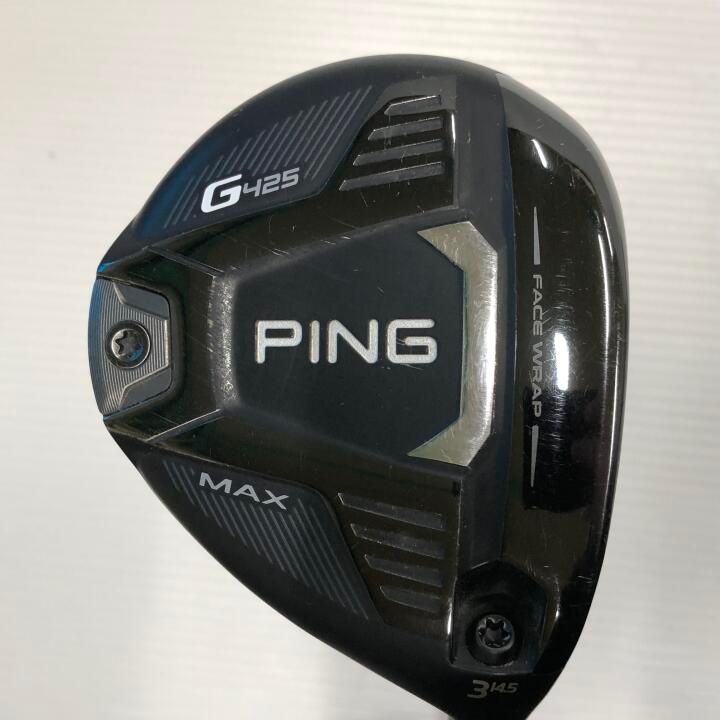 ピン G425 MAX 14.5度 ALTA J CB SLATE SRフレックス フェアウェイ