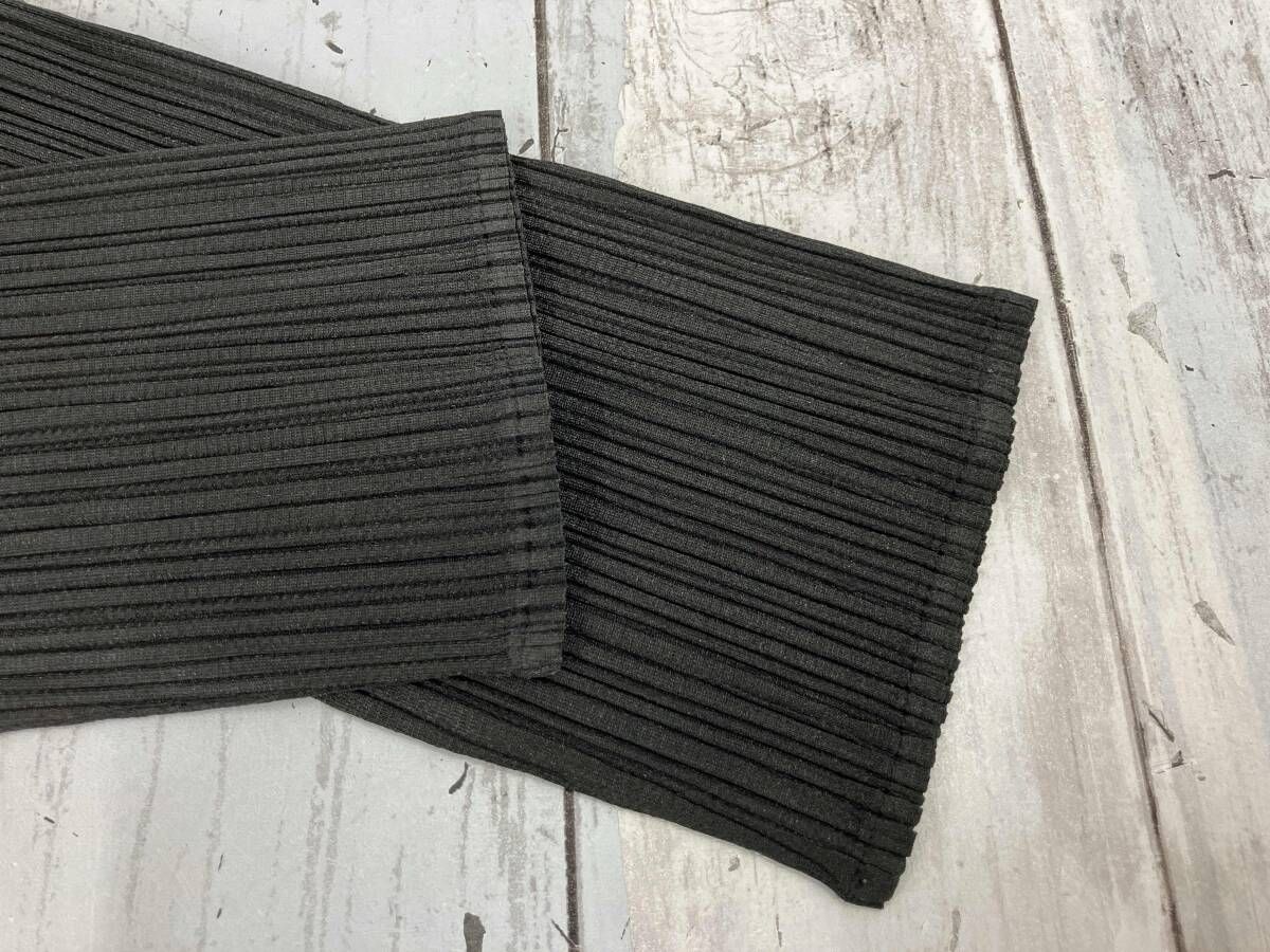 PLEATS PLEASE ISSEY MIYAKE プリーツプリーズ/長袖カットソー/サイズ4