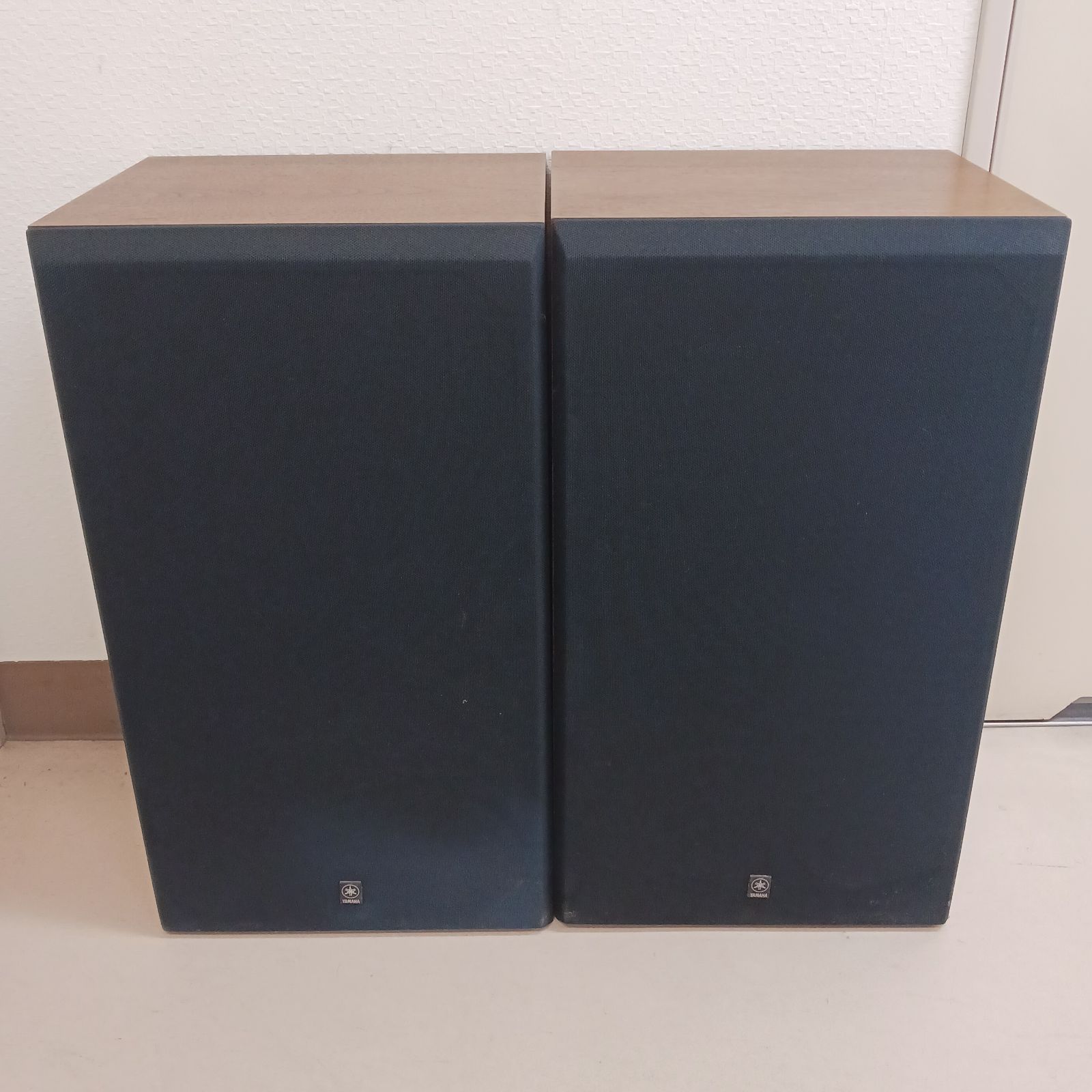 中古品】YAMAHA（ヤマハ）スピーカーシステム NS-690III ペア