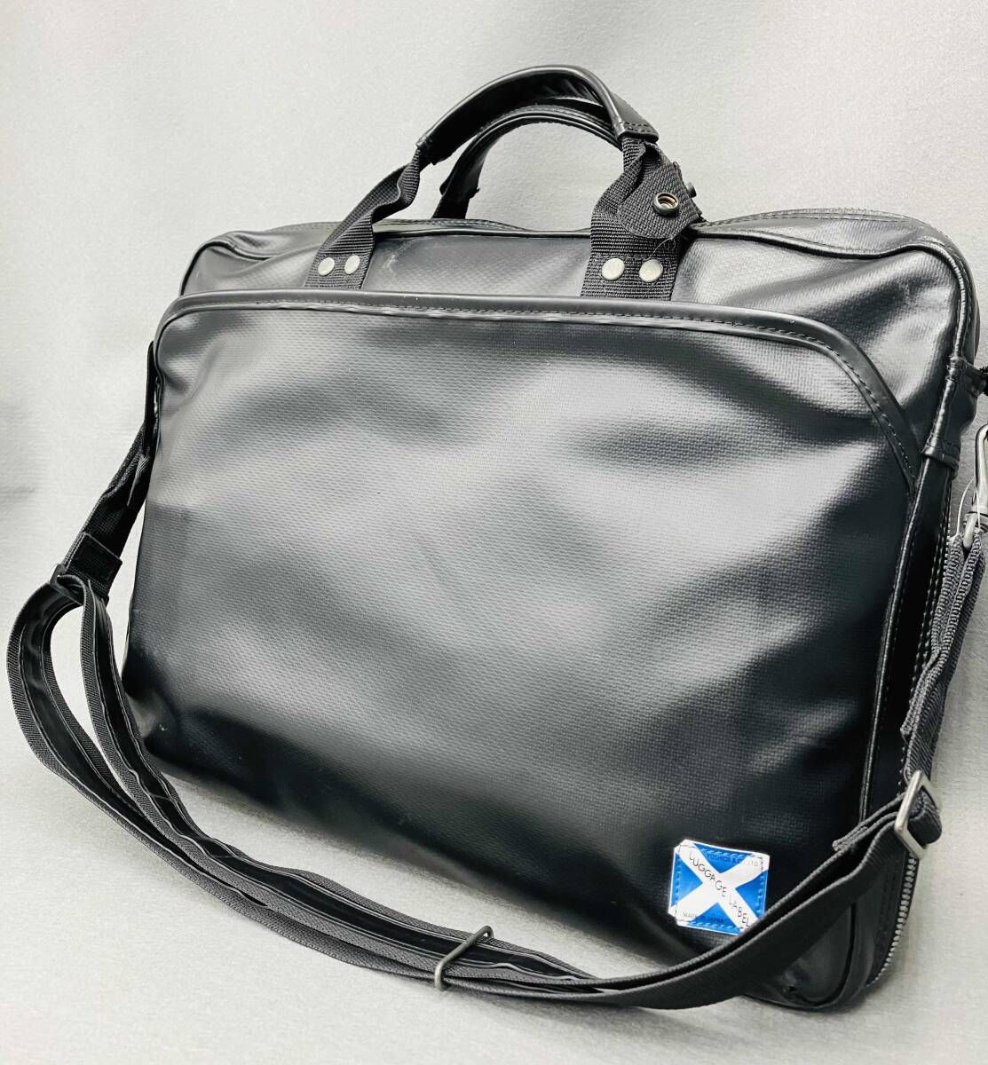 LUGGAGE LABEL ラゲッジレーベル ニューライナー 2WAY ショルダー付