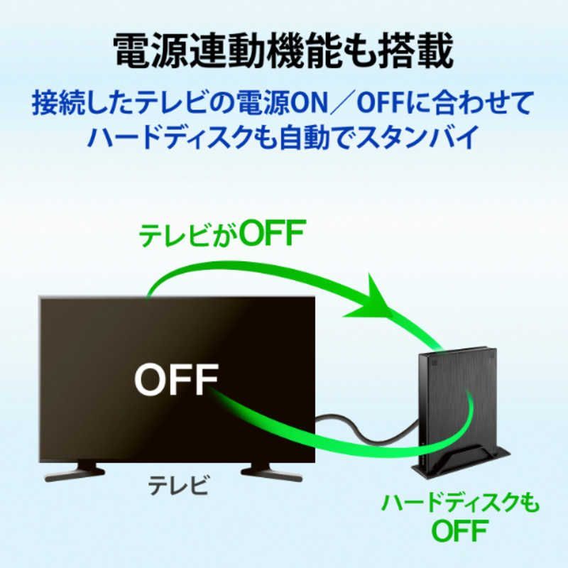 新品 未開封 】 IOデータ テレビ録画用ハードディスク トロッカ ［4TB