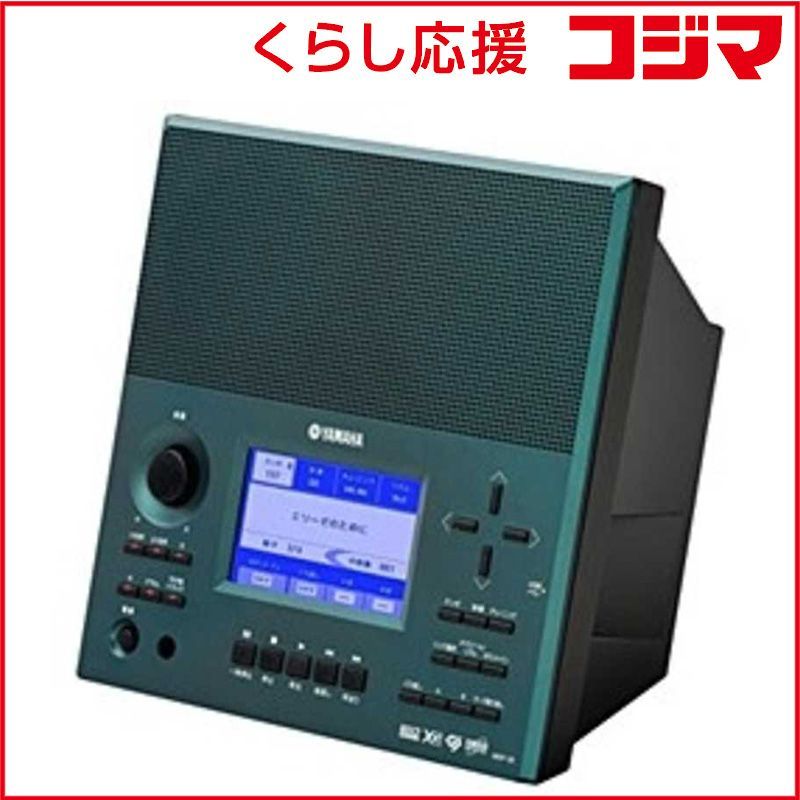 新品 未開封 】 ヤマハ データプレーヤー 伴奏くん MDP-30 未使用 送料