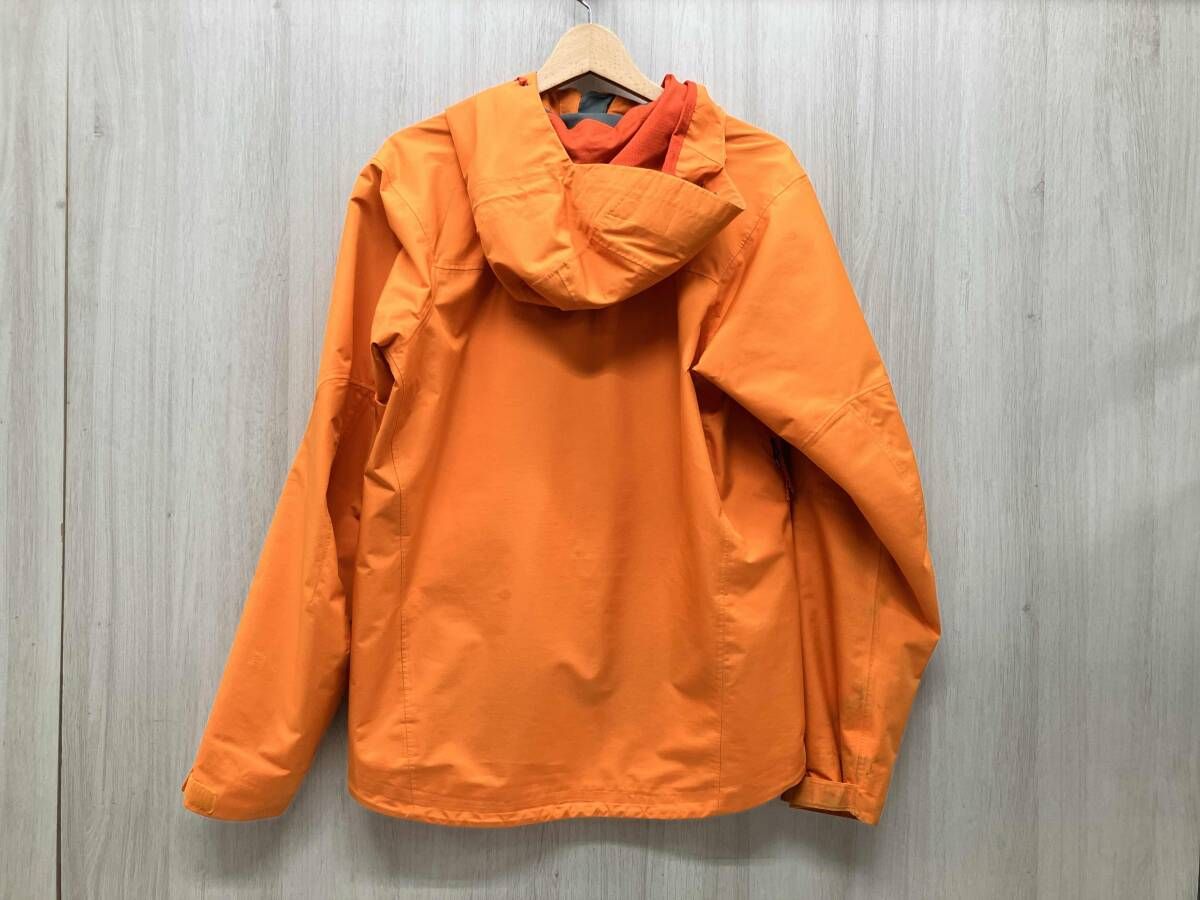 Patagonia パタゴニア マウンテンパーカー 表記サイズ XS オレンジ