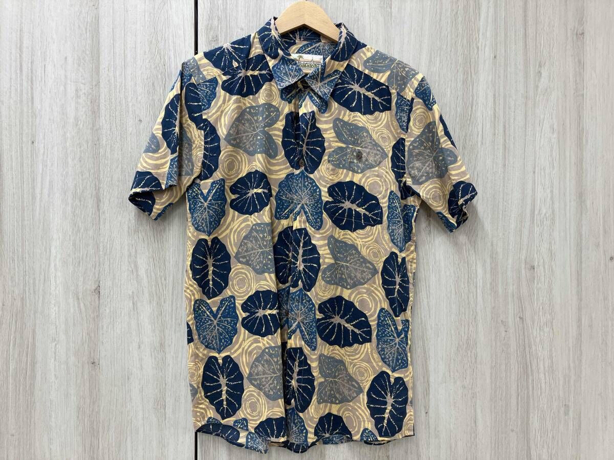 Patagonia パタゴニア Pataloha アロハシャツ サイズM - メルカリ