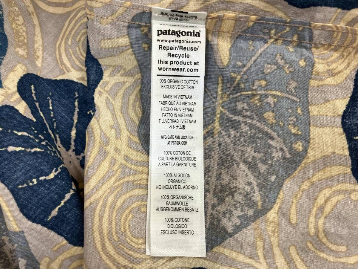 Patagonia パタゴニア Pataloha アロハシャツ サイズM - メルカリ