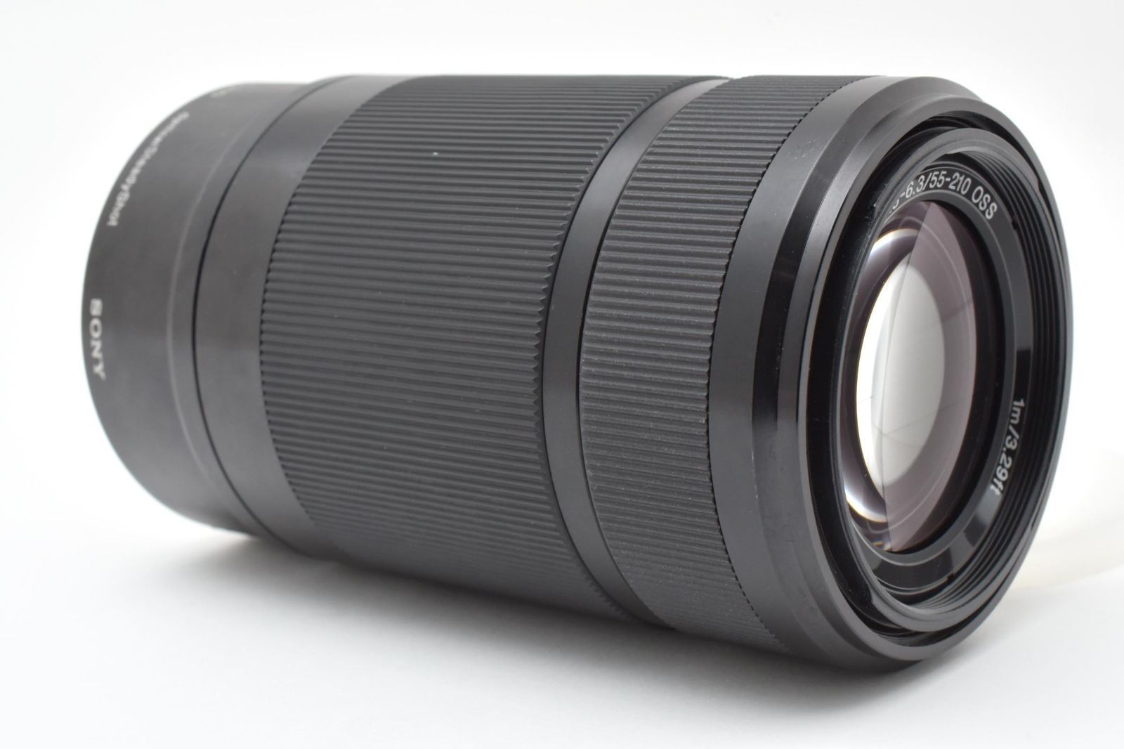 ☆美品☆ ソニー E 55-210mm F4.5-6.3 OSS SEL55210 ブラック OL3903