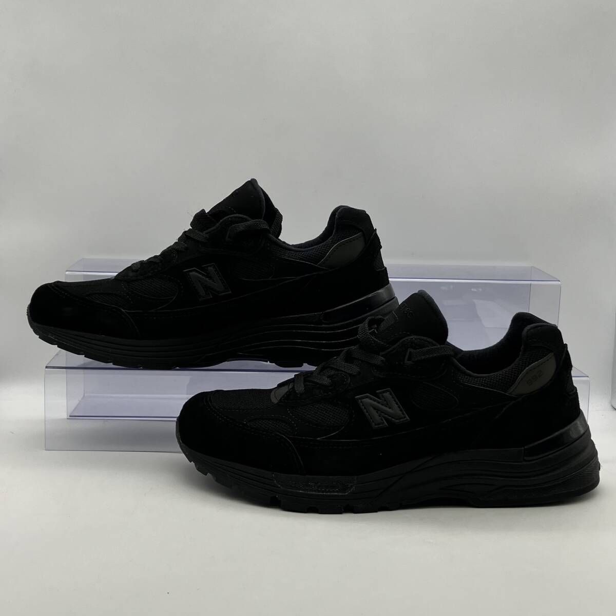 New Balance 992 'Triple Black' (2025) ニューバランス 992 'トリプル