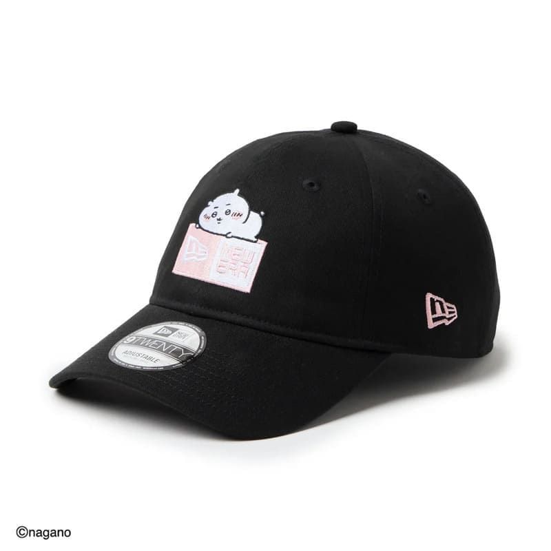 新品 NEWERA ニューエラ 正規品 ちいかわ コラボ 限定 キャップ CAP