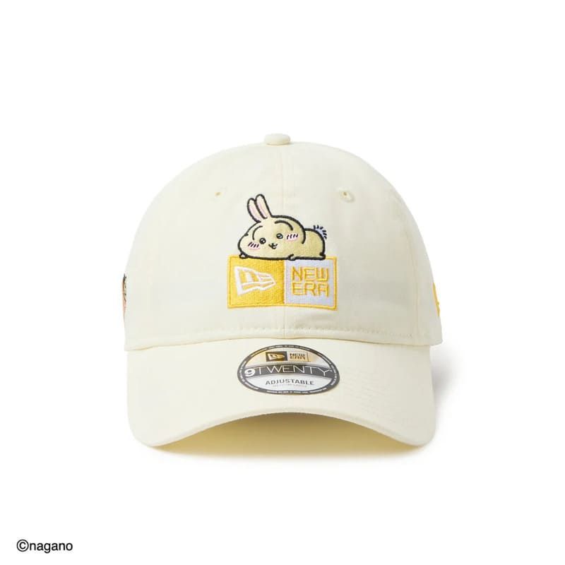 新品 NEWERA ニューエラ 正規品 ちいかわ コラボ 限定 キャップ CAP