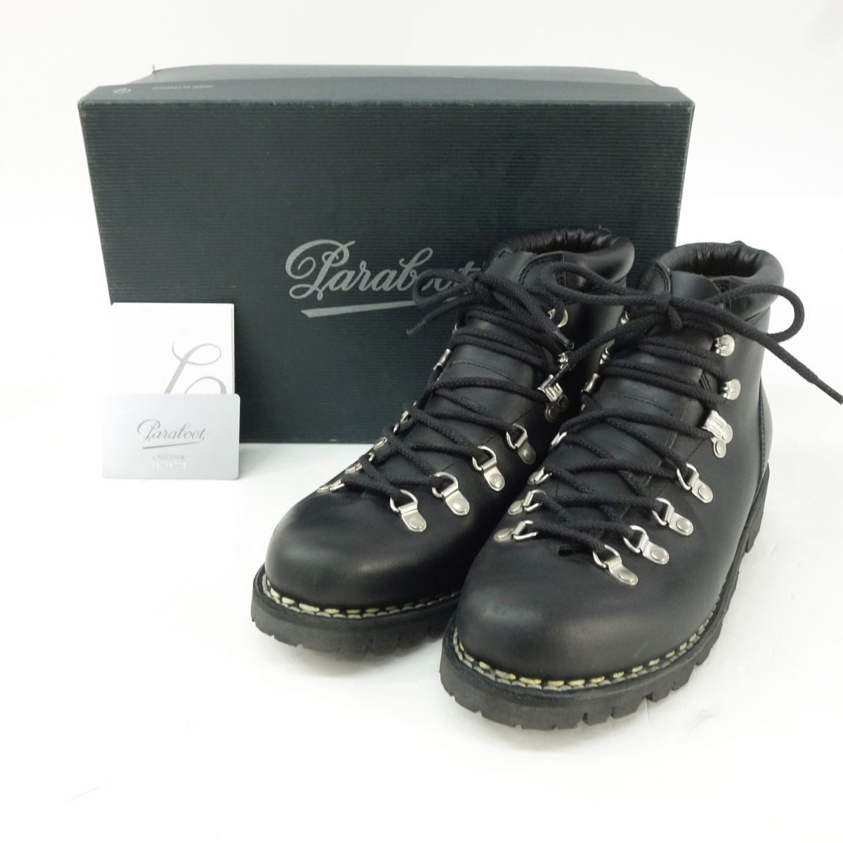 Paraboot パラブーツ AVORIAZ アヴォリアーズ トレッキングブーツ