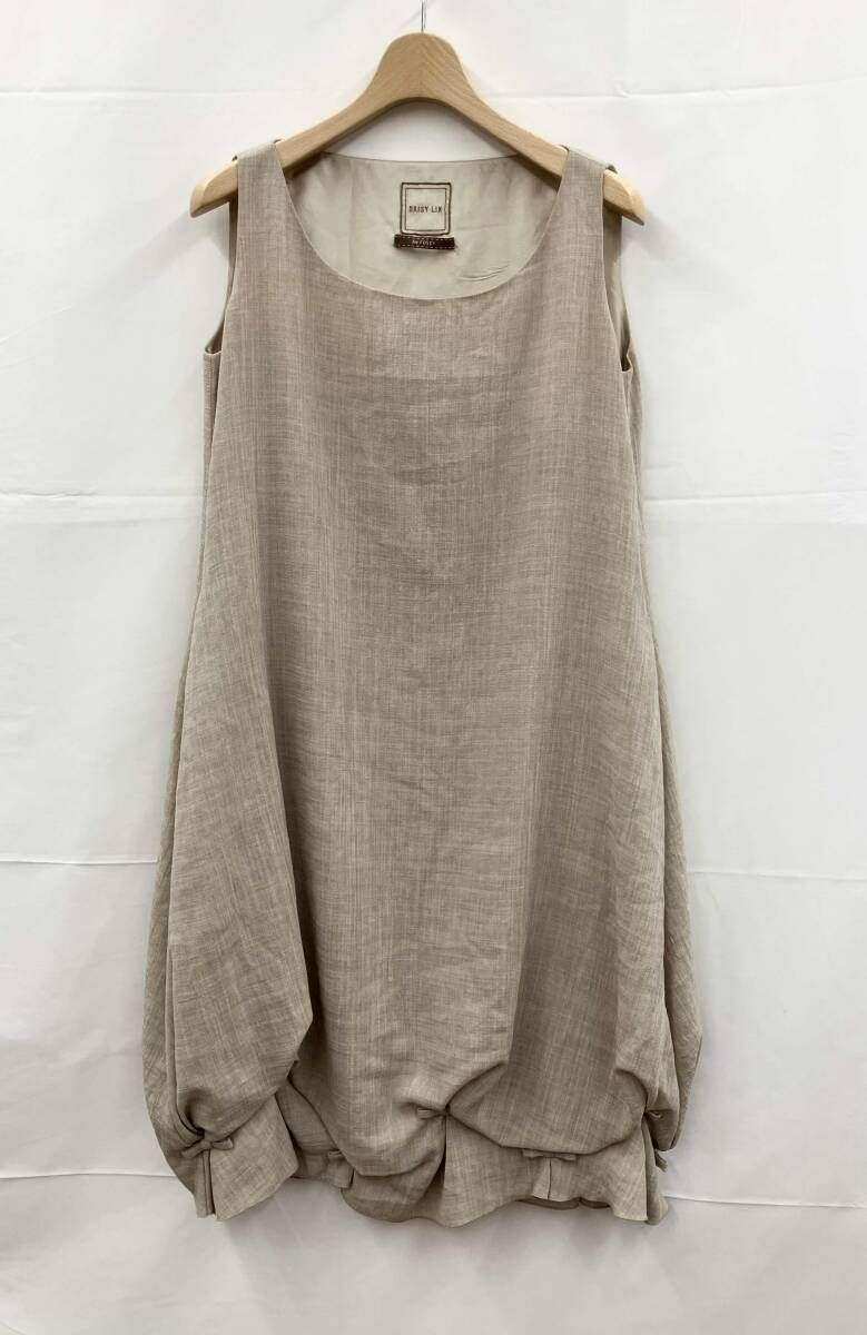 DAISY LIN For FOXEY デイジーリンフォーフォクシー ノースリーブ