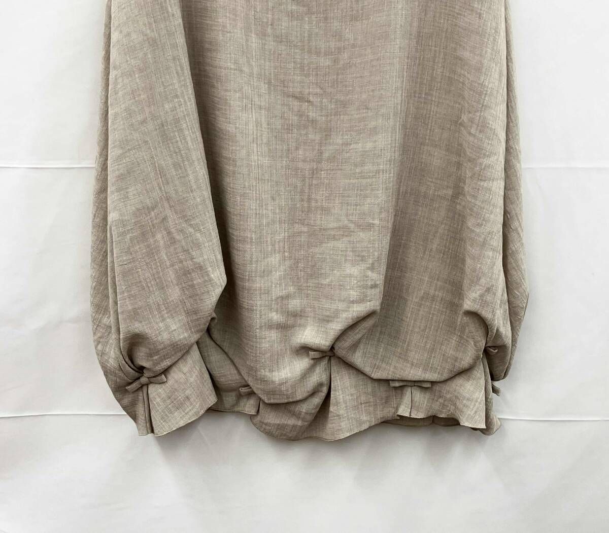 DAISY LIN For FOXEY デイジーリンフォーフォクシー ノースリーブ