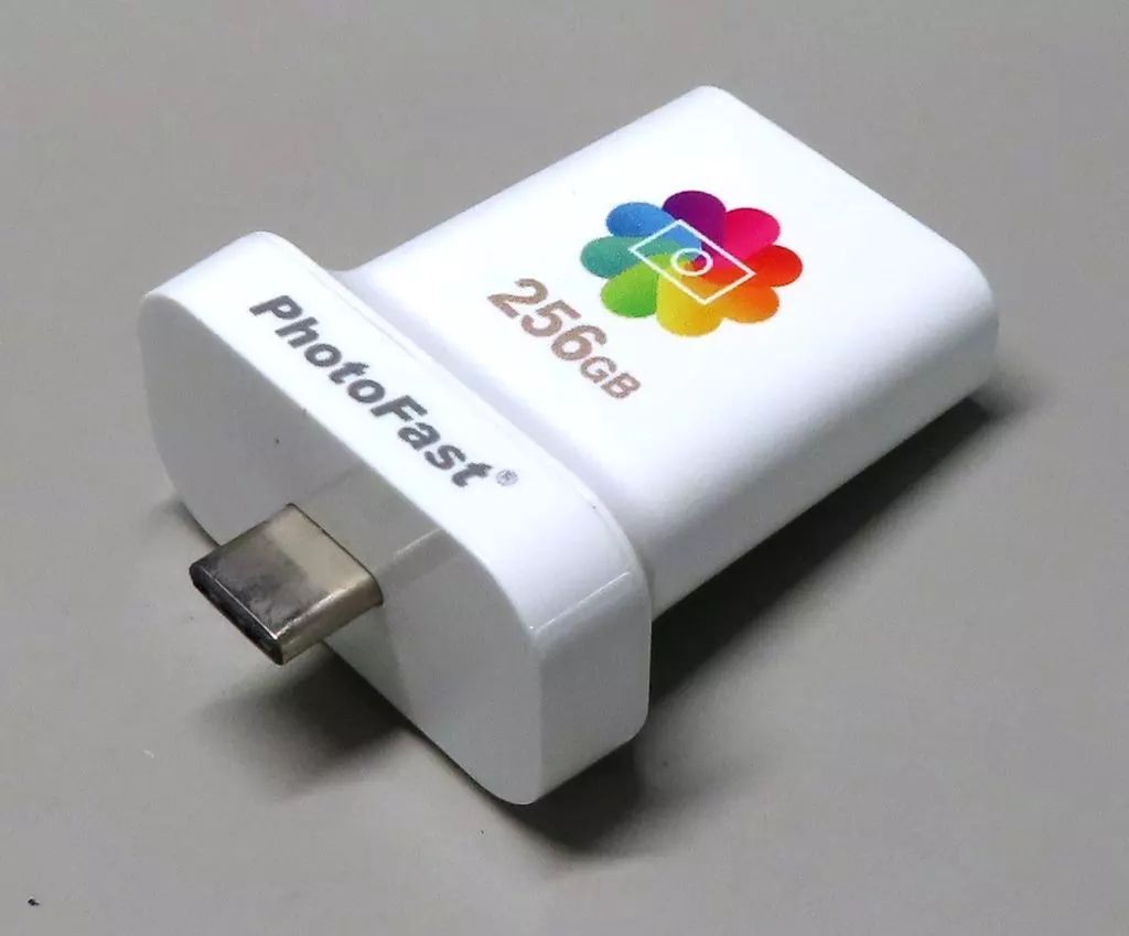 中古】Photofast PhotoCube C 256GB - メルカリ