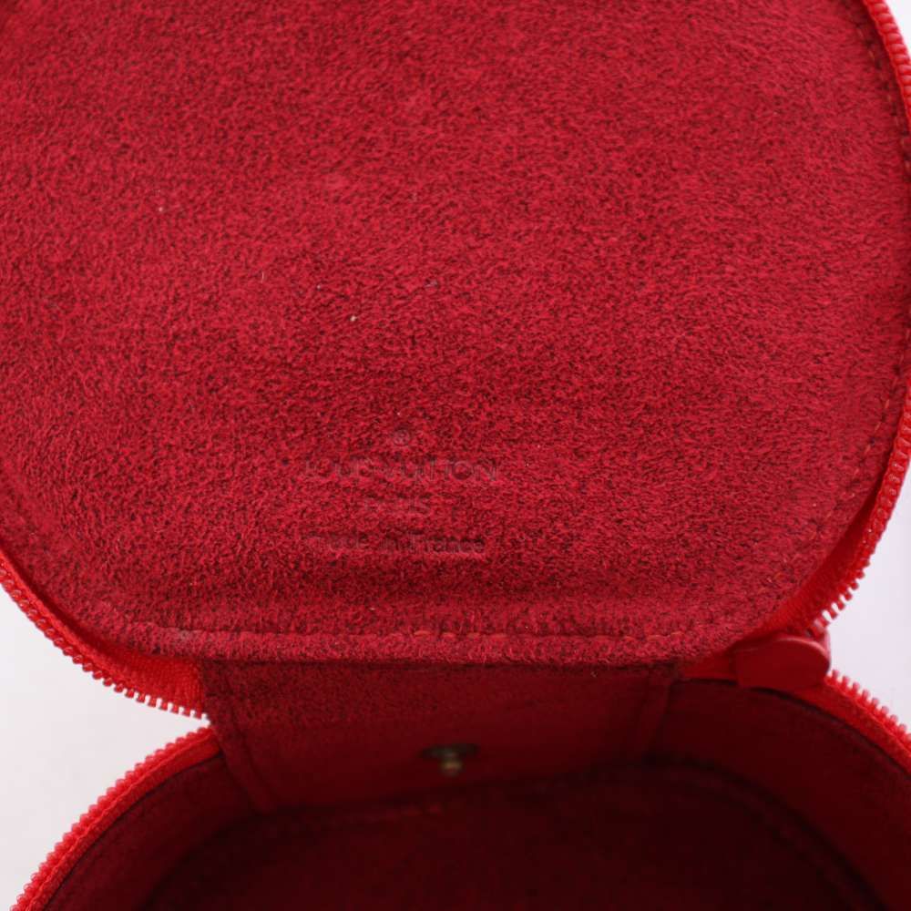 ルイヴィトン LOUIS VUITTON エピ エクランビジュー8 ポーチ