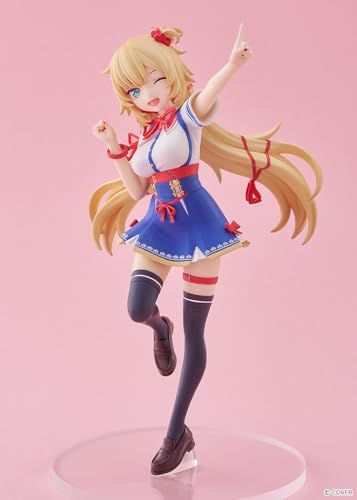グッドスマイルカンパニー[GOOD SMILE COMPANY] POP UP PARADE ホロライブ プロダクション 赤井はあと ノンスケール プラスチック製 塗装済み完成品彡