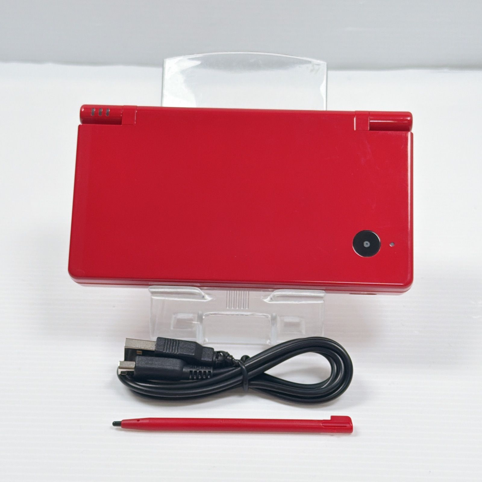 美品 ニンテンドー DSi レッド 遊べるセット 動作確認済み Nintendo ds 
