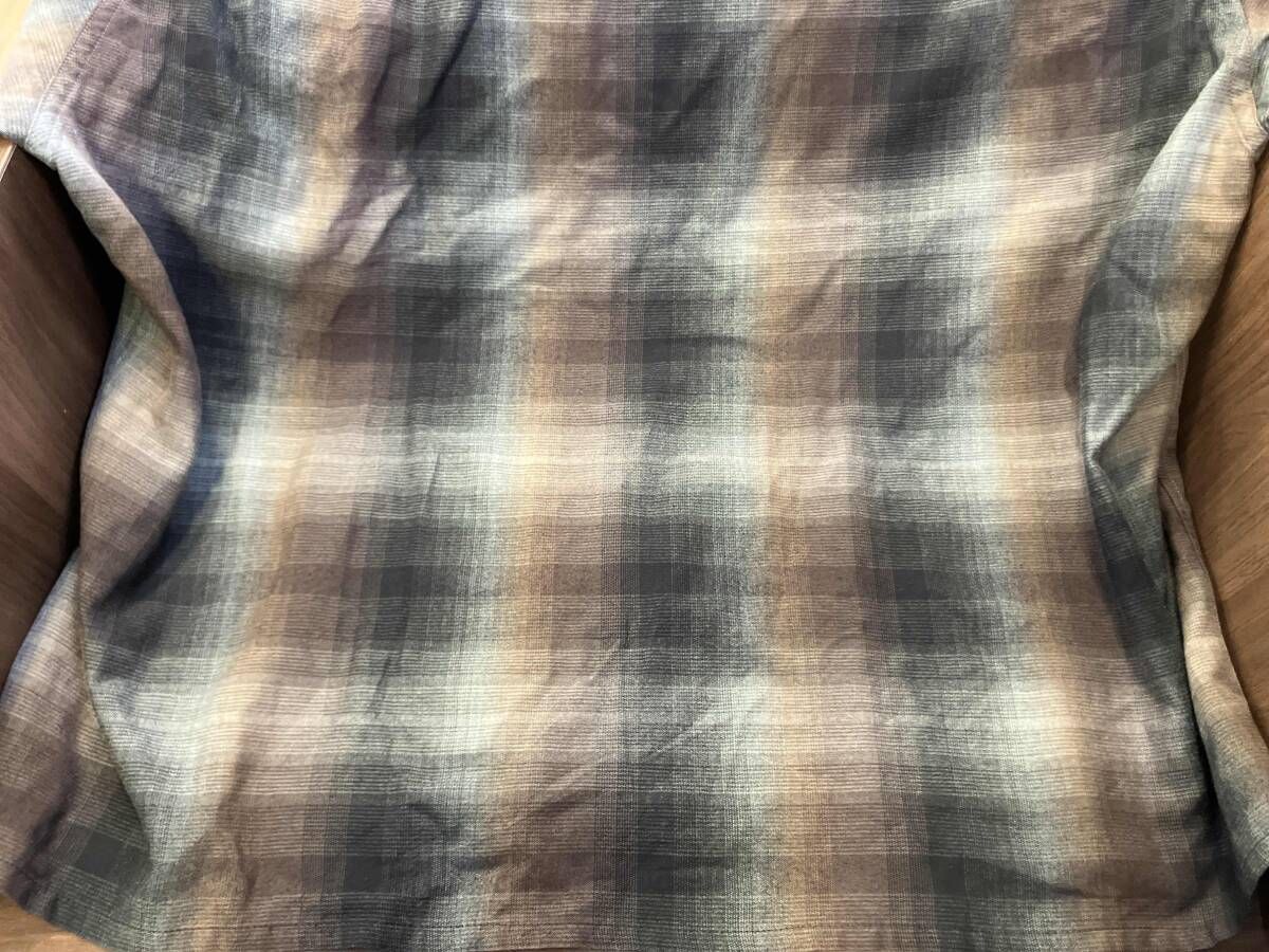 WACKO MARIA wacko mariaワコマリア オープンカラー 開襟シャツ