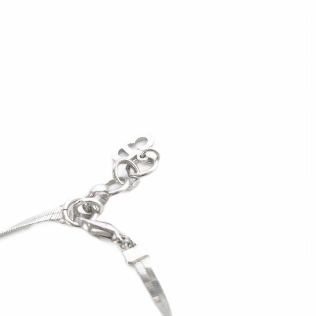 クリスチャンディオール Christian Dior リボン チョーカー