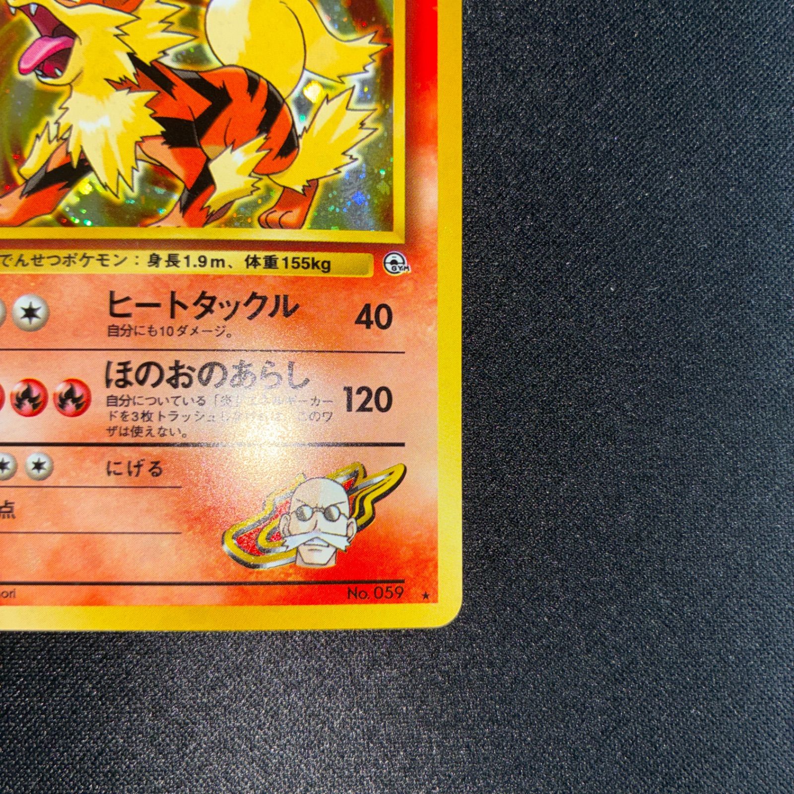 状態A＋ カツラのウィンディ 旧裏 キラ - メルカリ