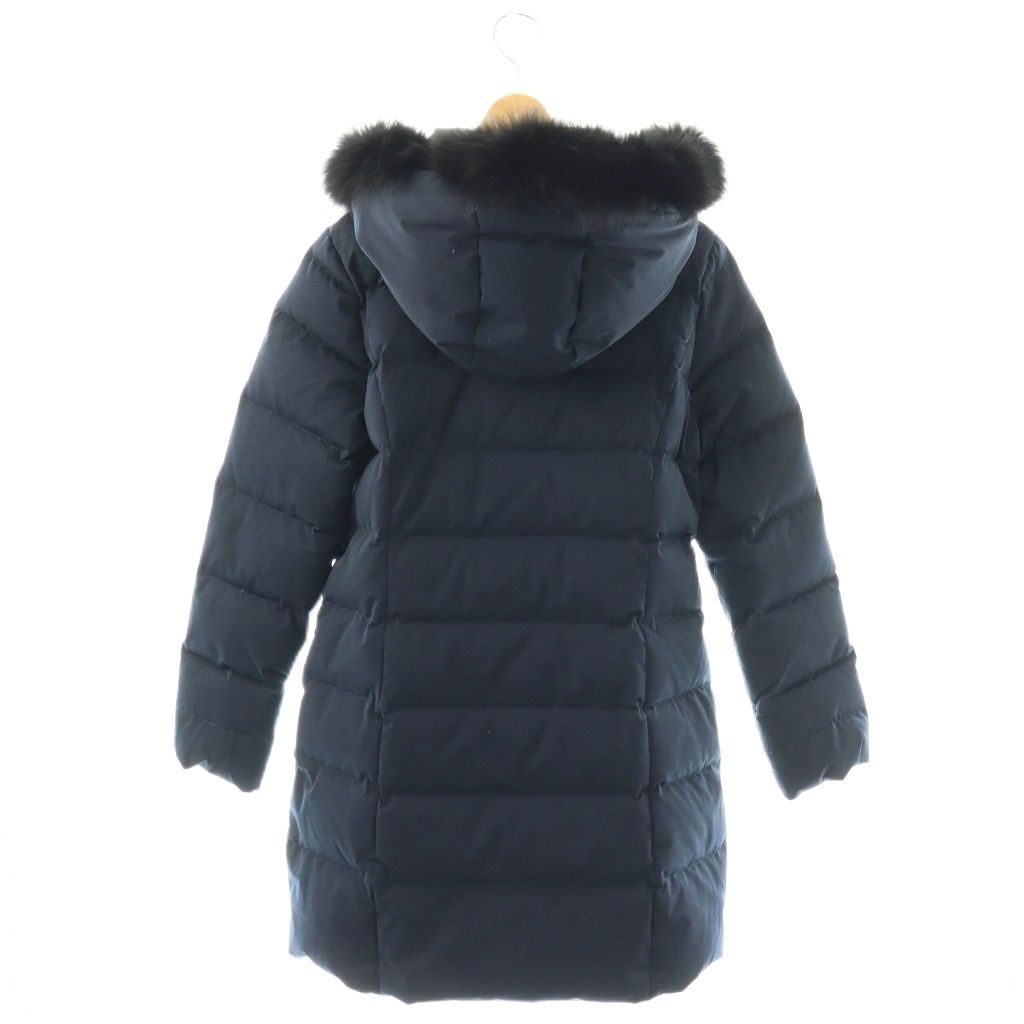 デミルクス ビームス Demi-Luxe BEAMS ダウンコート アウター ロング