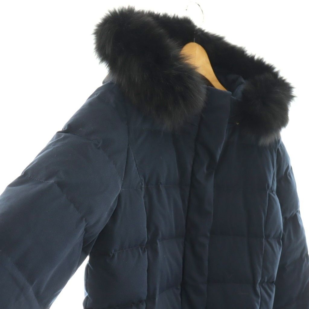 デミルクス ビームス Demi-Luxe BEAMS ダウンコート アウター ロング