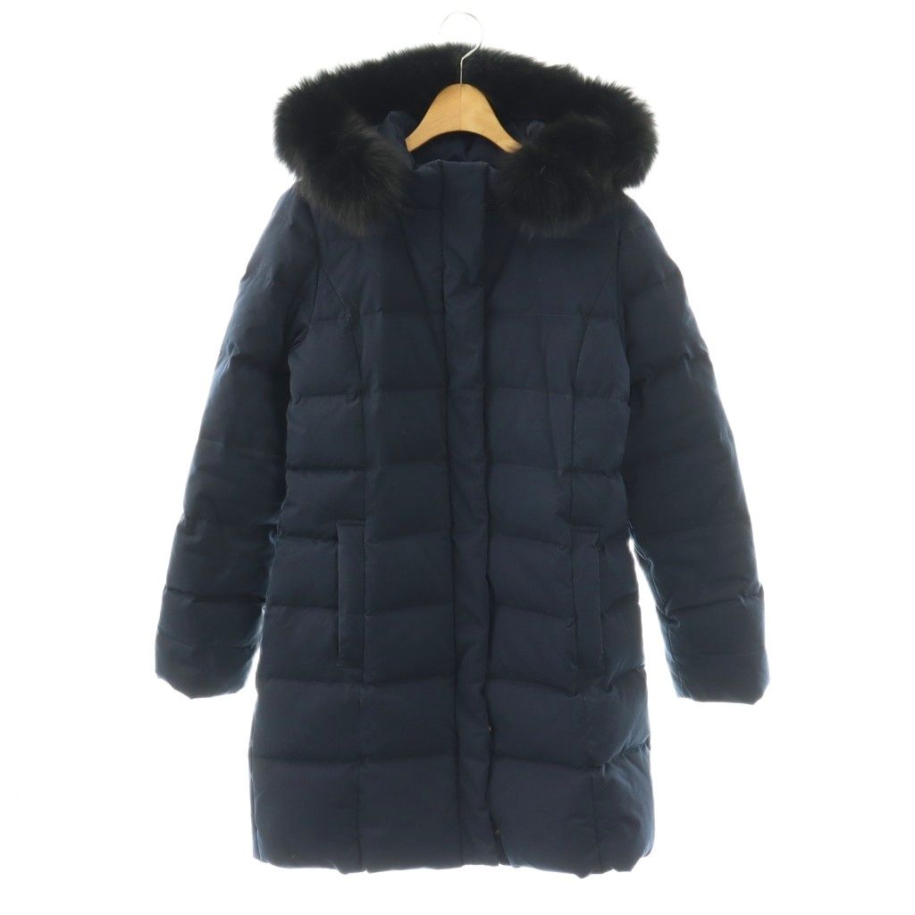 デミルクス ビームス Demi-Luxe BEAMS ダウンコート アウター ロング