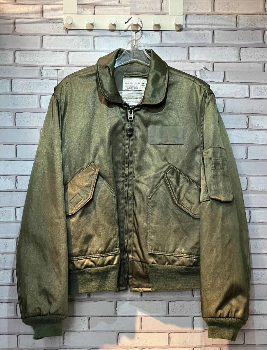 SPIEWAK スピワックフィールドジャケット USA製 CWU-55P タイタン