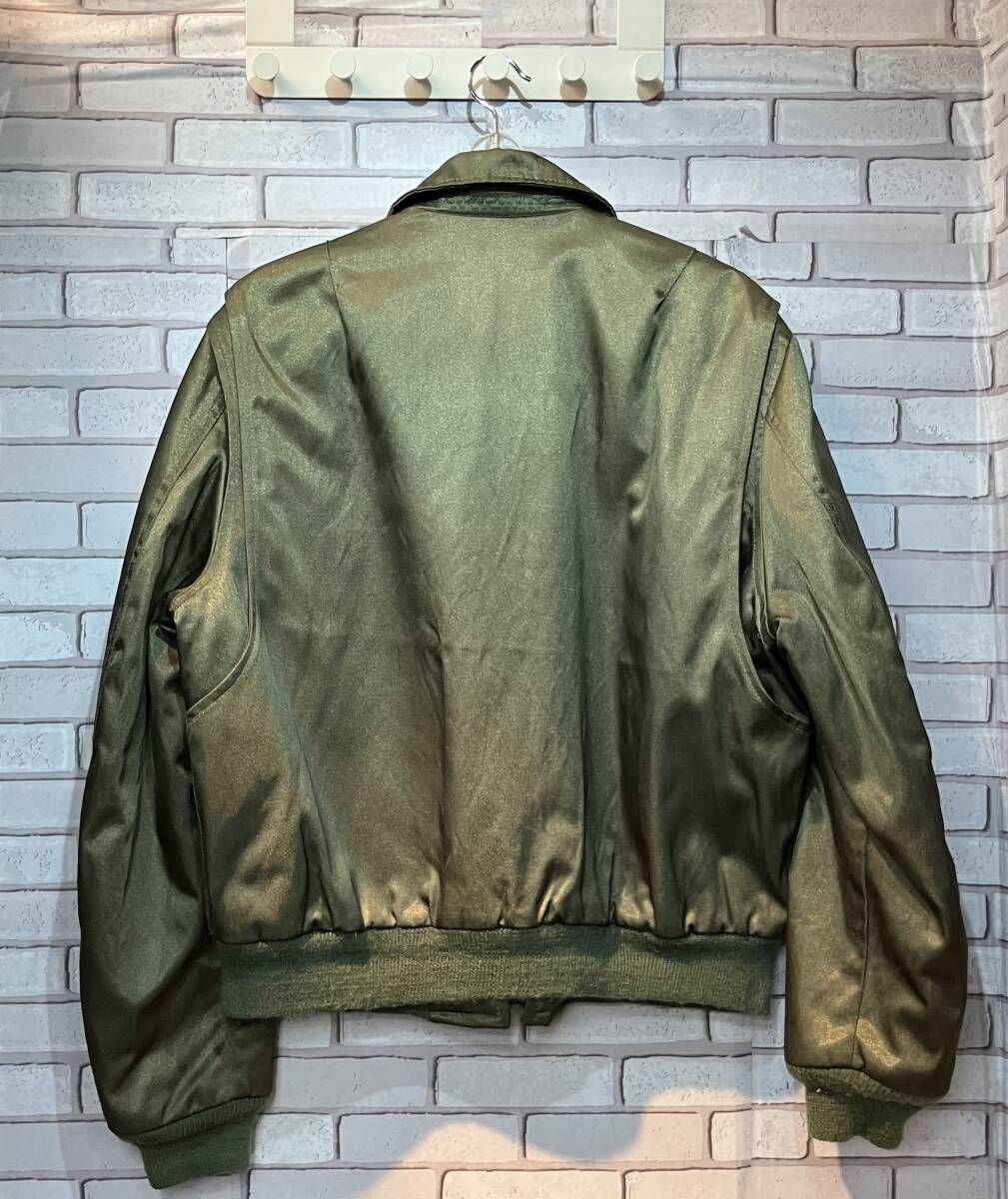 SPIEWAK スピワックフィールドジャケット USA製 CWU-55P タイタン