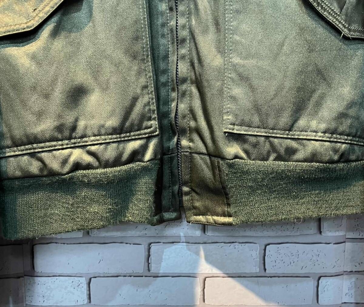 SPIEWAK スピワックフィールドジャケット USA製 CWU-55P タイタン