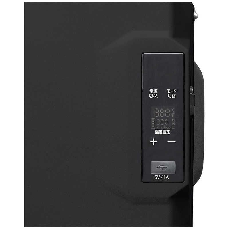 新品 未開封 】 アイリスオーヤマ ポータブル冷蔵冷凍庫 30L ブラック