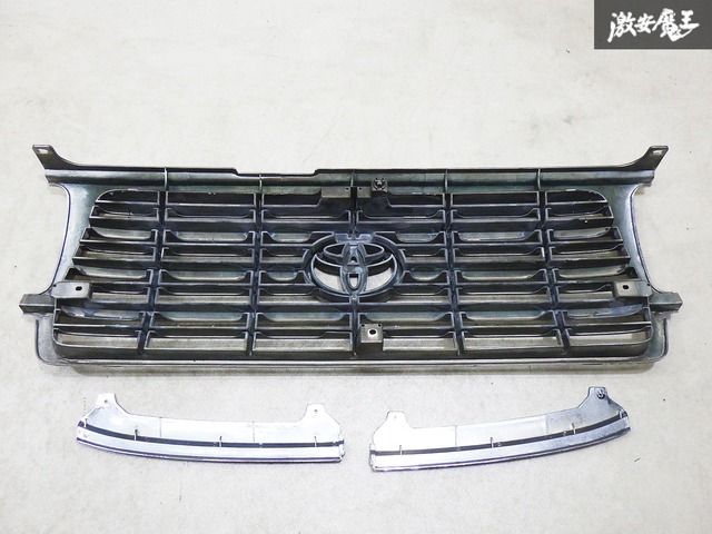 TOYOTA トヨタ純正 80 FZJ80G HDJ81V ランクル LANDCRUISER 後期 
