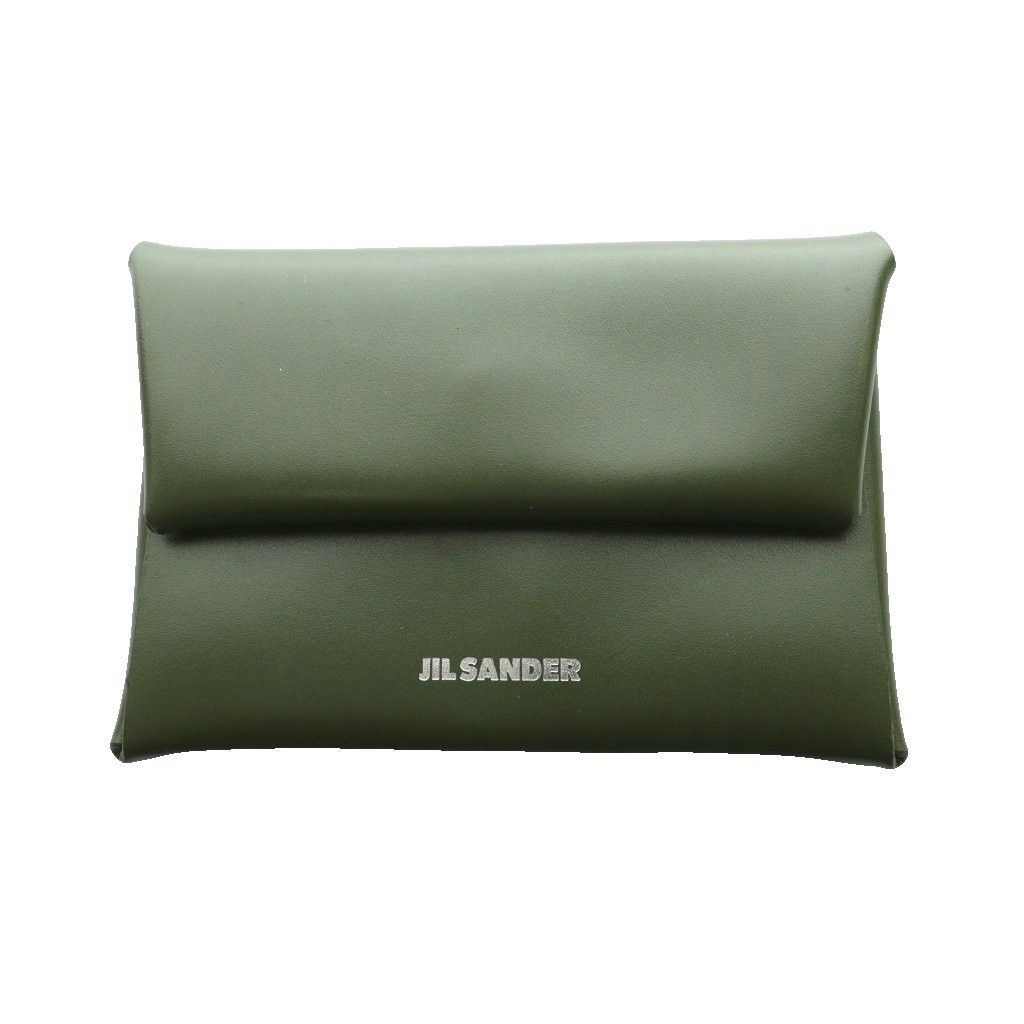 ジルサンダー JIL SANDER フォールデッド コイン パース FOLDED COIN