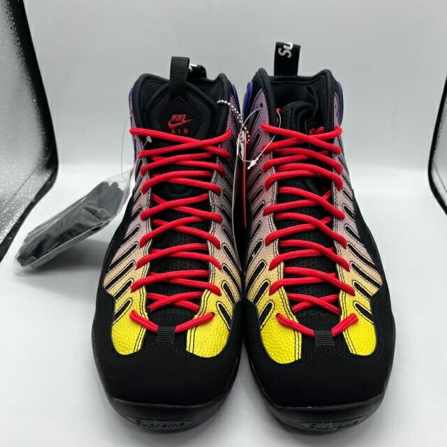 Supreme 23ss NIKE AIR BAKIN SP 27cm DX3292-001 シュプリーム×ナイキ 