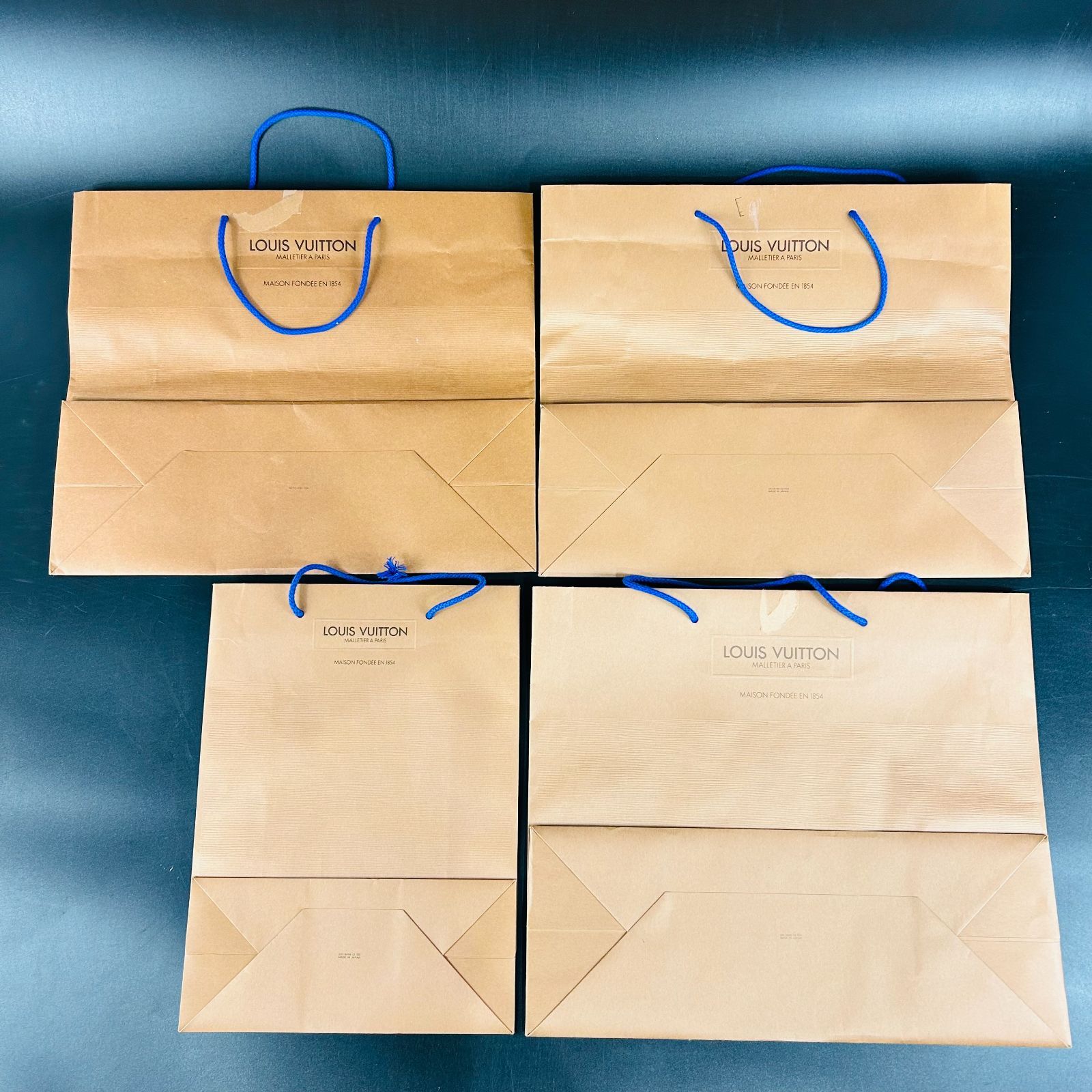 on797 ブランド ショッパー まとめ 紙袋 箱 CHANEL / LOUIS VUITTON