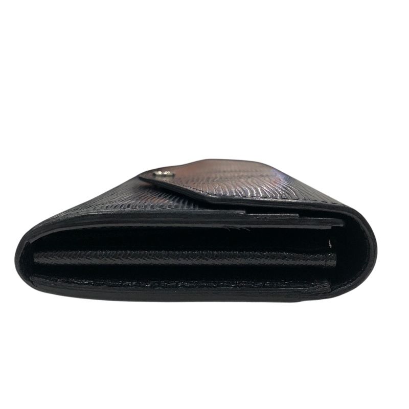 ルイ・ヴィトン LOUIS VUITTON ポルトフォイユ・サラ M60582 ノワール 