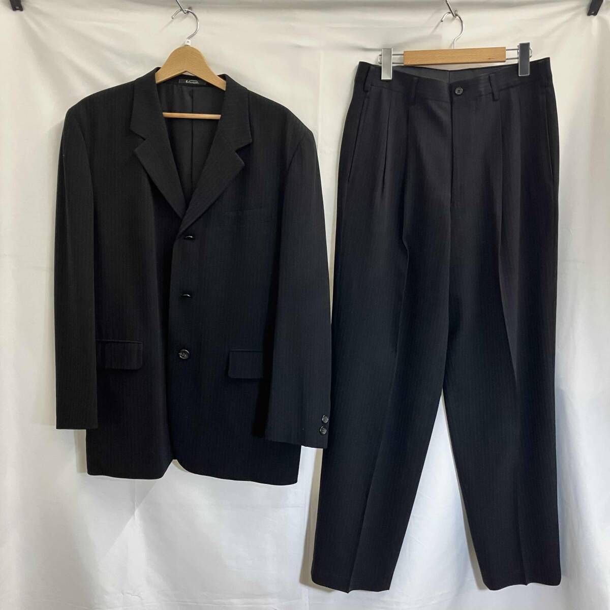 YOHJI YAMAMOTO / ヨウジヤマモト / テーラードジャケット / 80s 90s