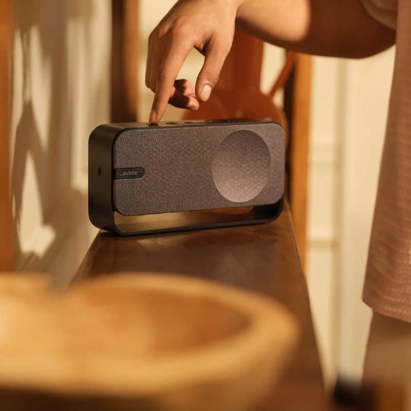 新品 未開封 】 BOSE ボーズ Bluetoothスピーカー クールグレー
