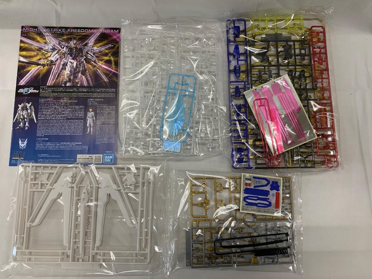 機動戦士ガンダムSEED FREEDOM Blu-ray Mighty Edition - メルカリ