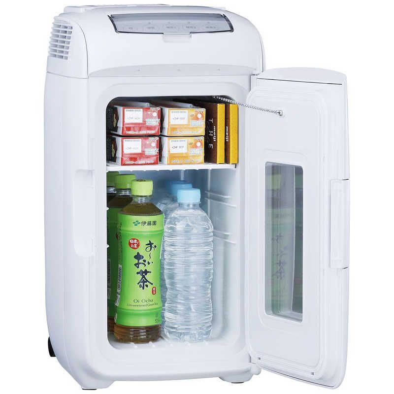 新品 未開封 】 ツインバード TWINBIRD 2電源式ポータブル電子適温