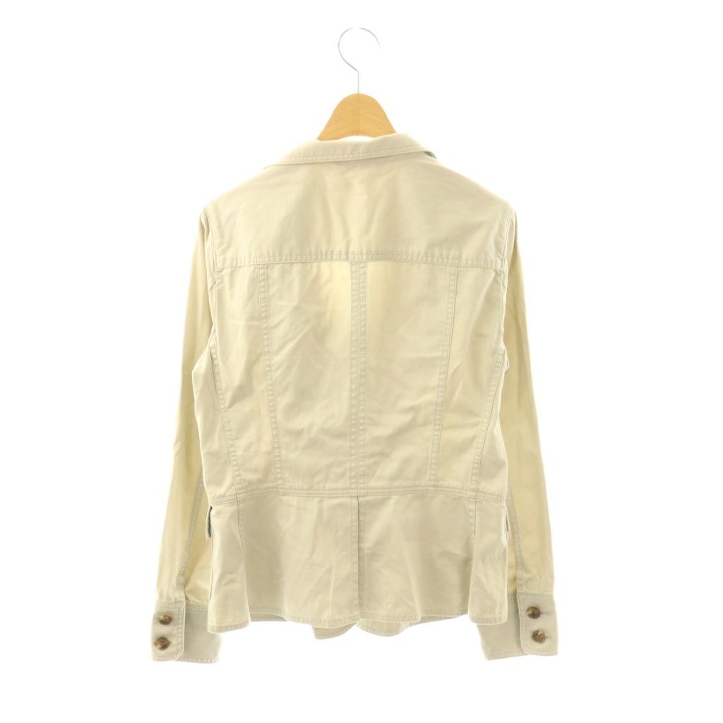 バーバリー ロンドン BURBERRY LONDON テーラードジャケット リネン混