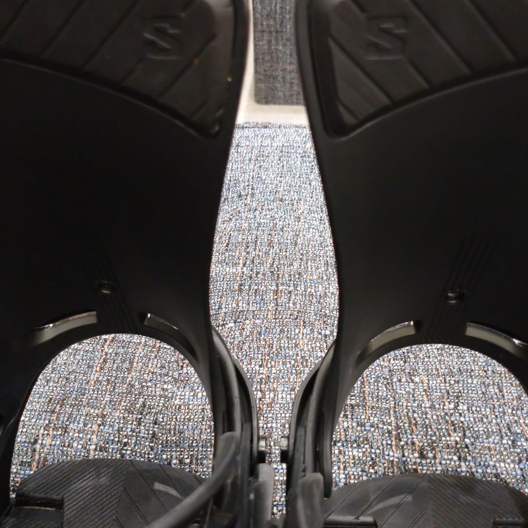 ムラスポ公式】SALOMON サロモン RHYTHM リズム（ブラック） Mサイズ