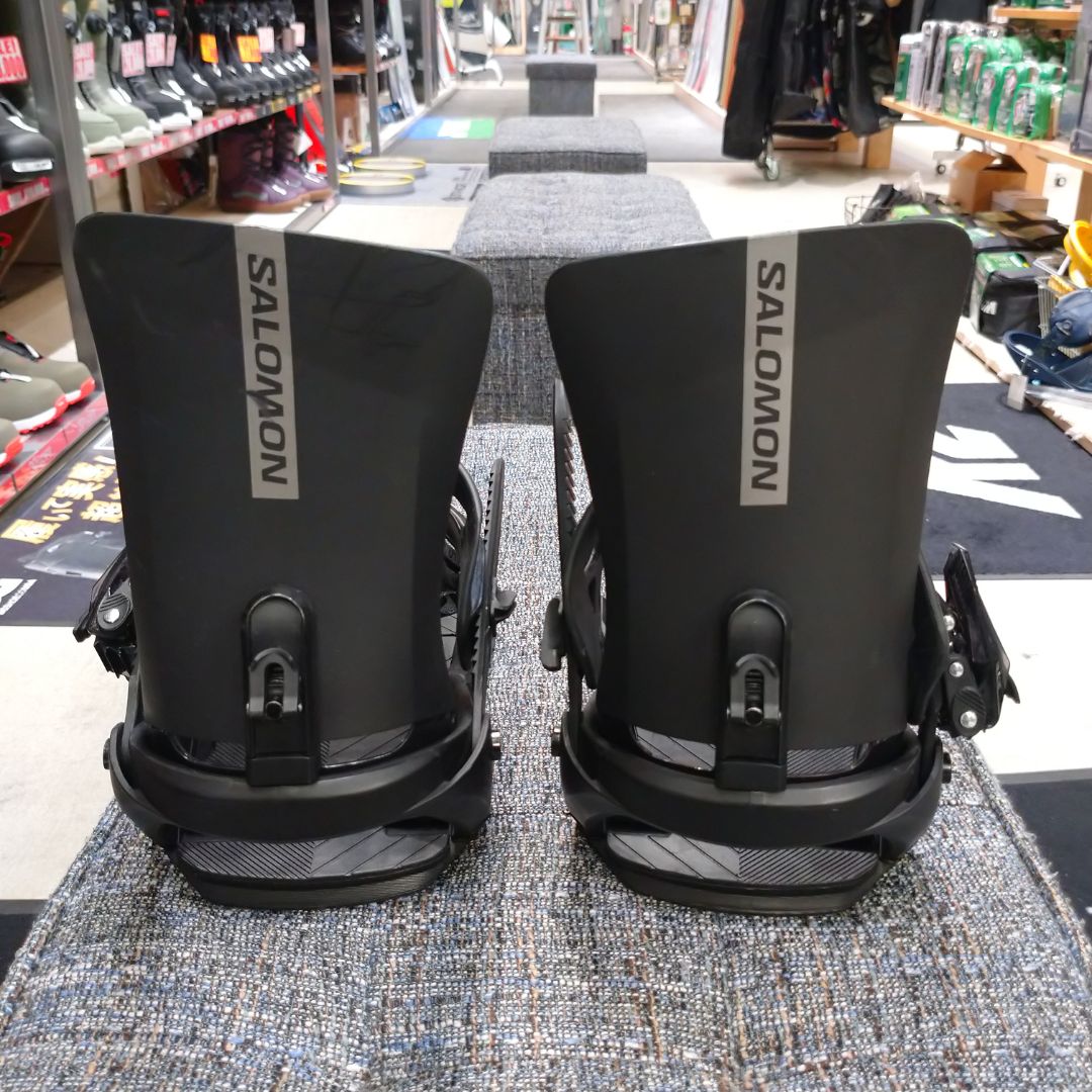 ムラスポ公式】SALOMON サロモン RHYTHM リズム（ブラック） Mサイズ