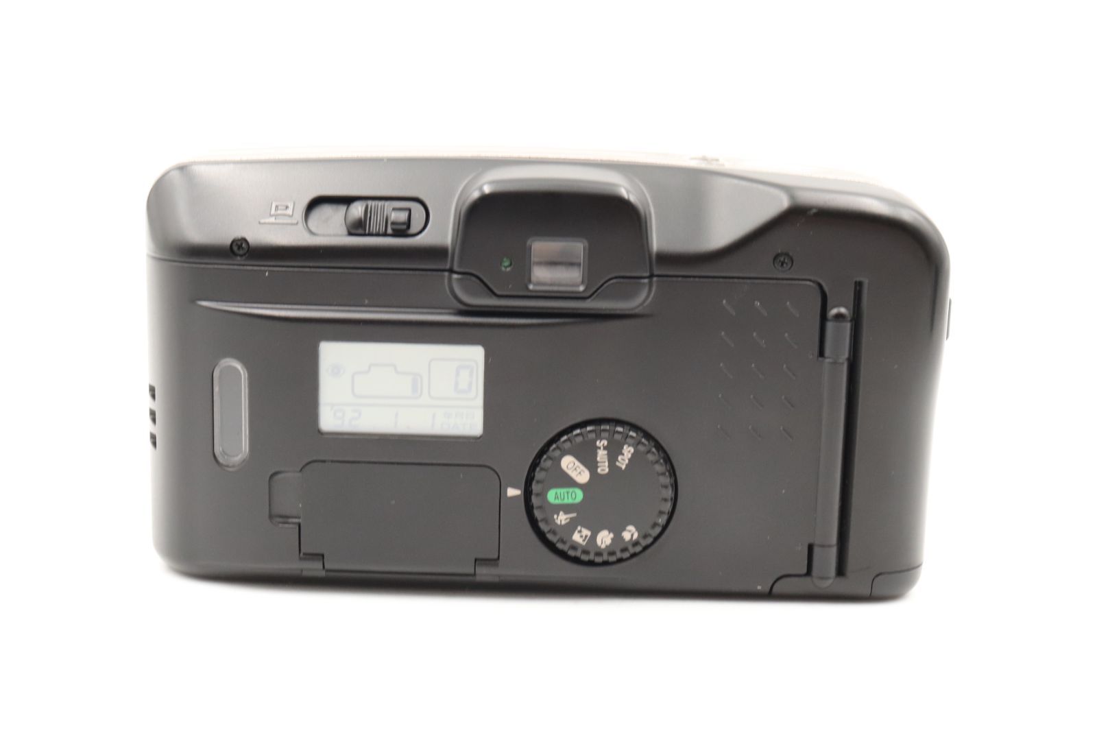 極上品☆Canon Autoboy キヤノン オートボーイ SXL ボディ 38-115mm 1