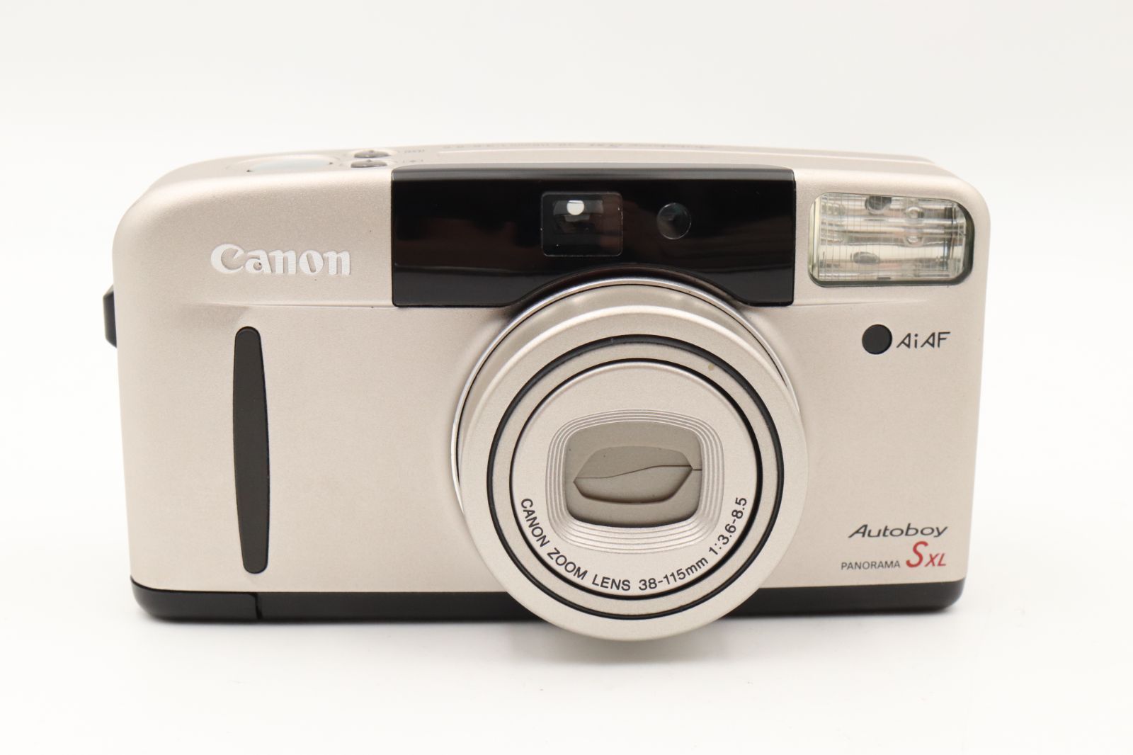 極上品☆Canon Autoboy キヤノン オートボーイ SXL ボディ 38-115mm 1