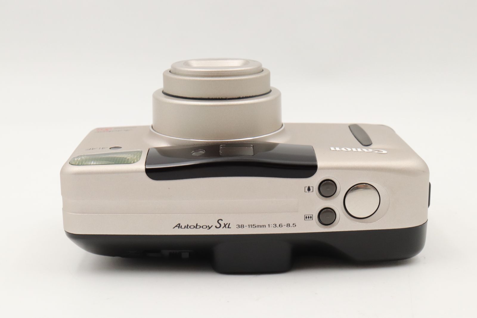 極上品☆Canon Autoboy キヤノン オートボーイ SXL ボディ 38-115mm 1