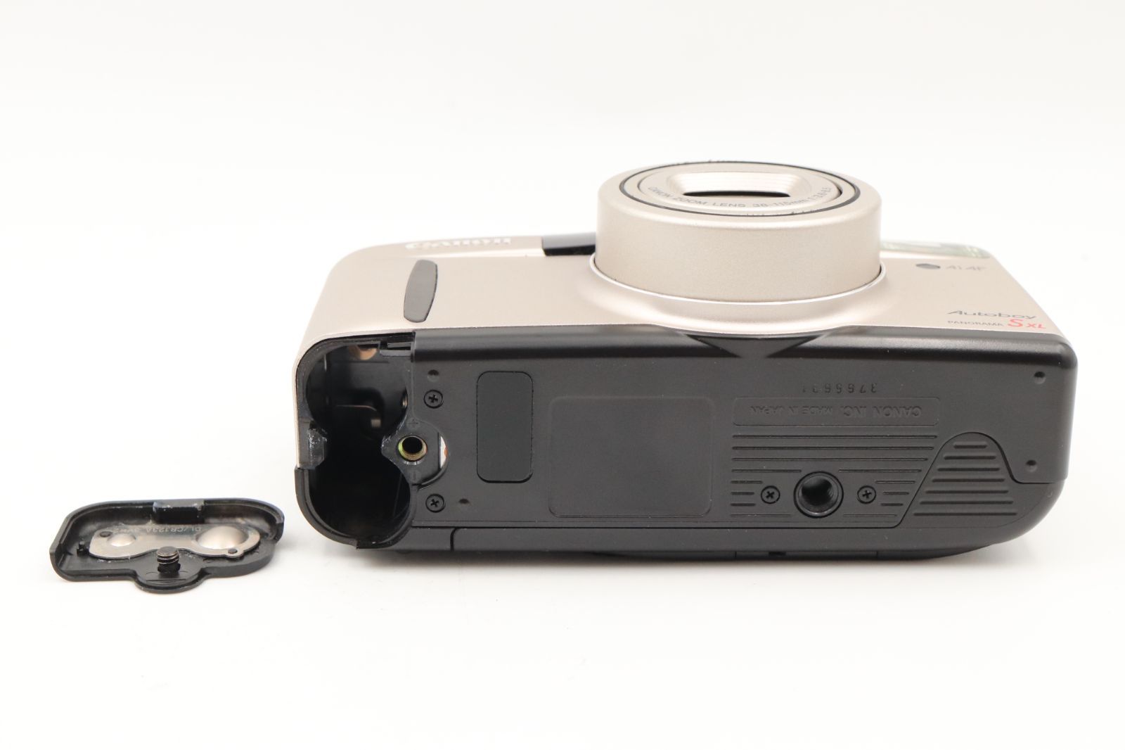 極上品☆Canon Autoboy キヤノン オートボーイ SXL ボディ 38-115mm 1