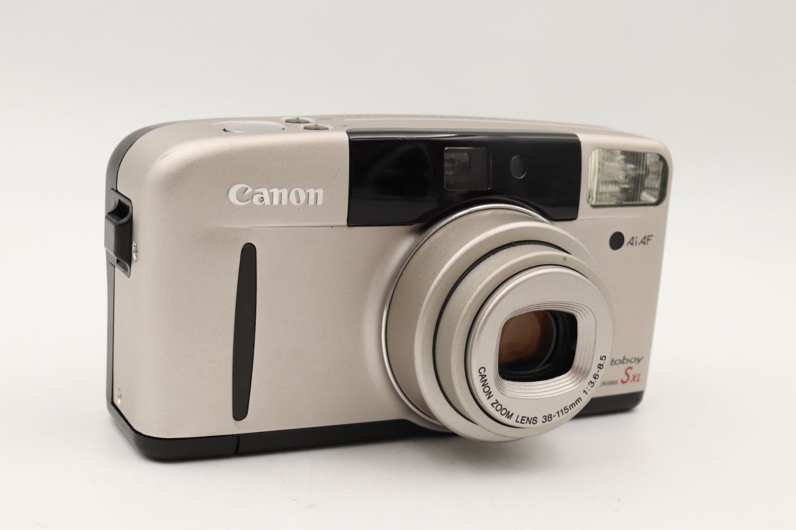 極上品☆Canon Autoboy キヤノン オートボーイ SXL ボディ 38-115mm 1