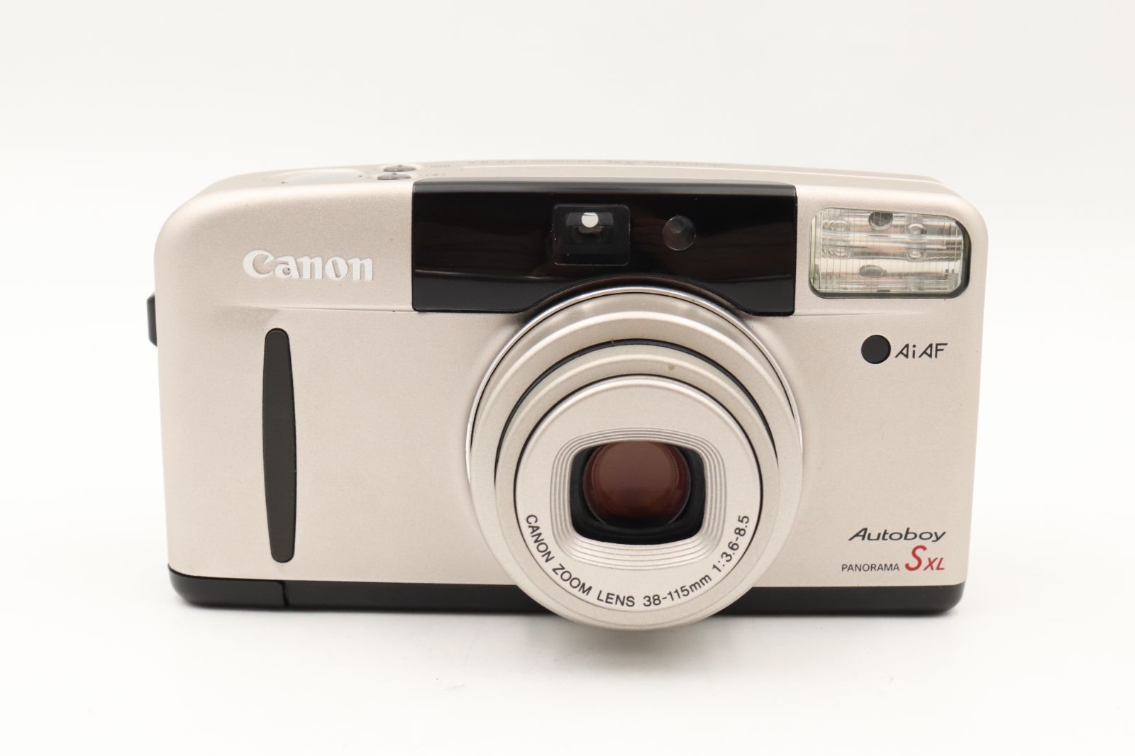 極上品☆Canon Autoboy キヤノン オートボーイ SXL ボディ 38-115mm 1