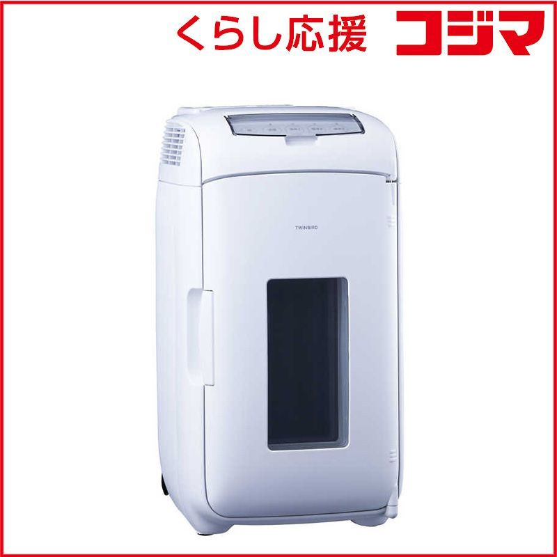 新品 未開封 】 ツインバード TWINBIRD 2電源式ポータブル電子適温